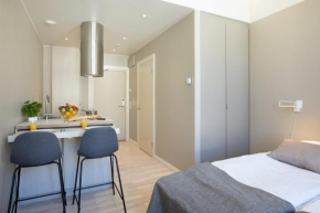 Forenom Aparthotel Vaasa Vaasa
